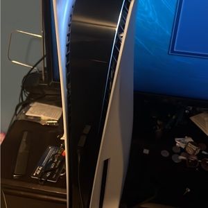 Sony playstation 5 disc console
